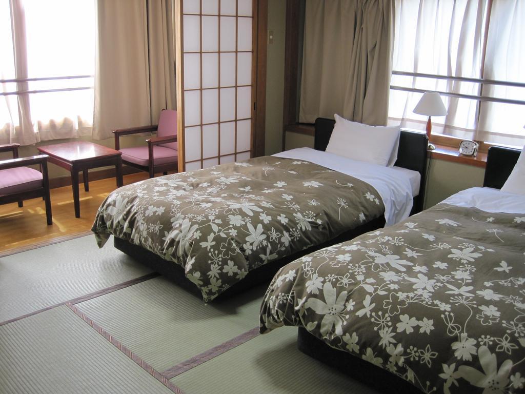 Hotel Viva Nikkō Bilik gambar