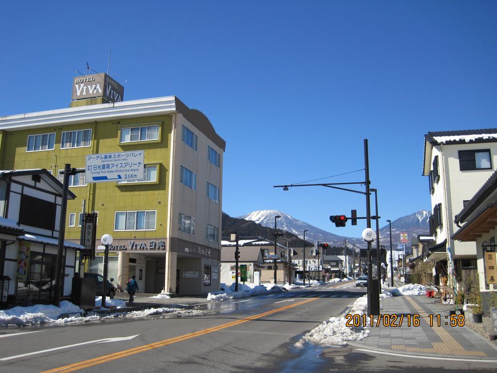 Hotel Viva Nikkō Bilik gambar