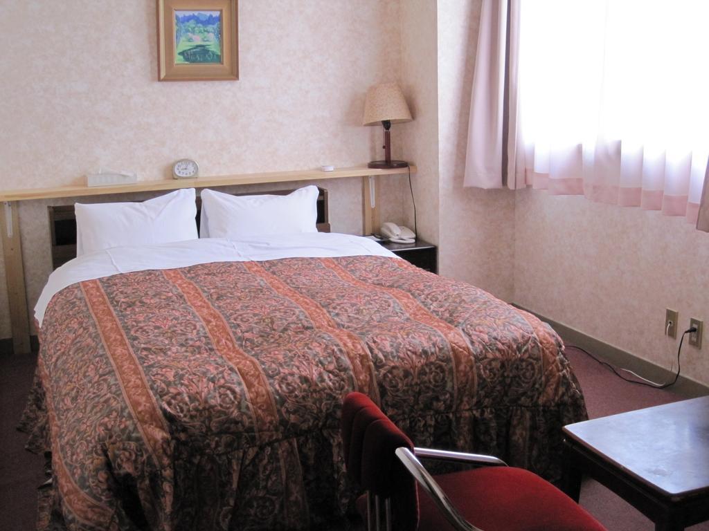 Hotel Viva Nikkō Bilik gambar