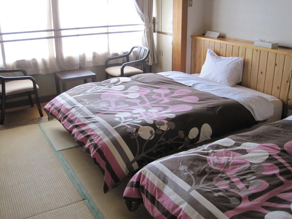 Hotel Viva Nikkō Bilik gambar