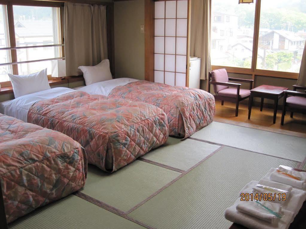 Hotel Viva Nikkō Luaran gambar