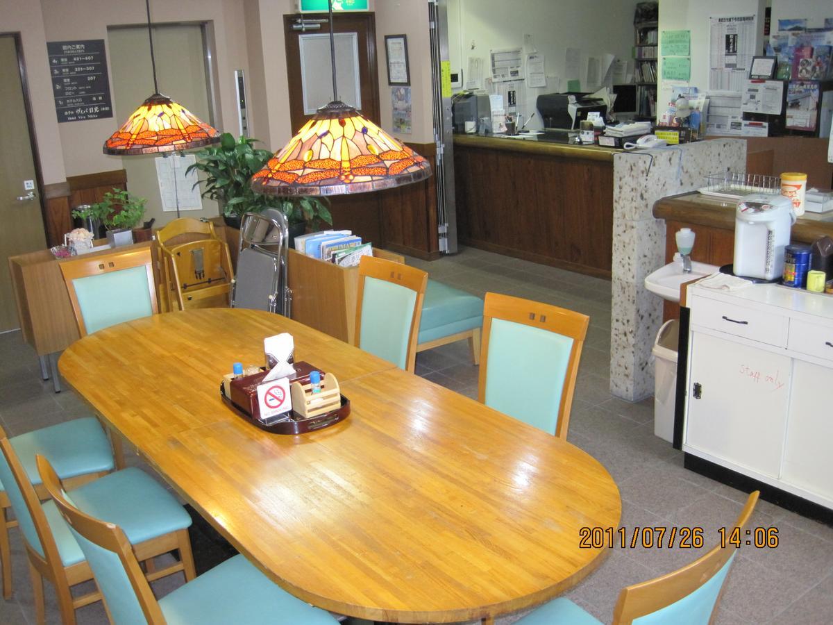 Hotel Viva Nikkō Luaran gambar